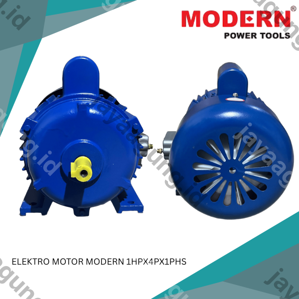 Gambar ELEKTRO MOTOR MODERN 1HPX4PX1PHS ke-3