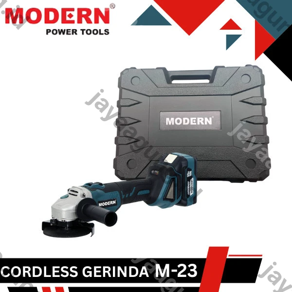 Gambar C.LESS ANGLE GRINDER MODERN M-23 ke-2
