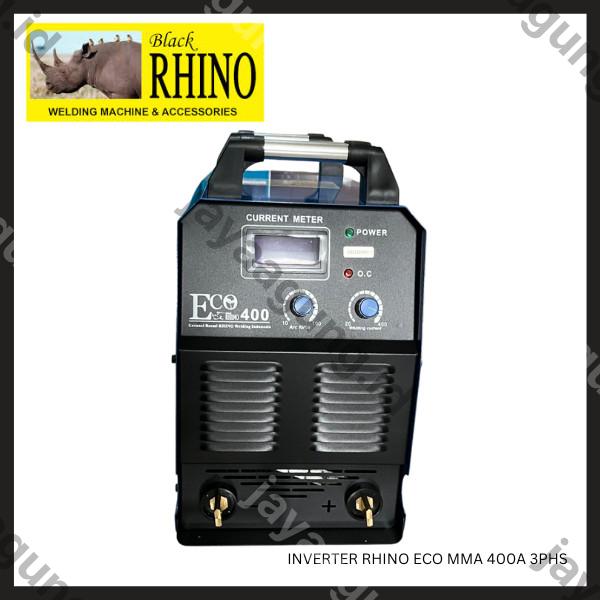 Gambar INVERTER RHINO ECO MMA 400A 3PHS ke-2