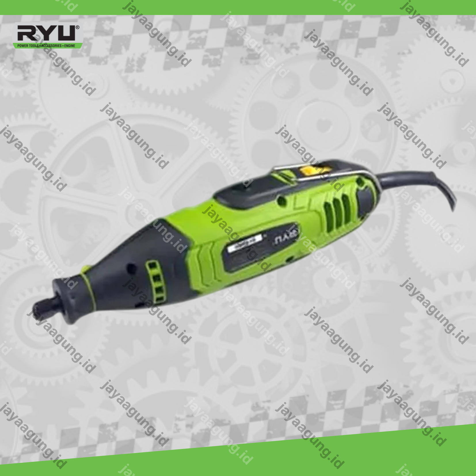 Gambar DIE GRINDER MINI RYU RDG 3.2 ke-4