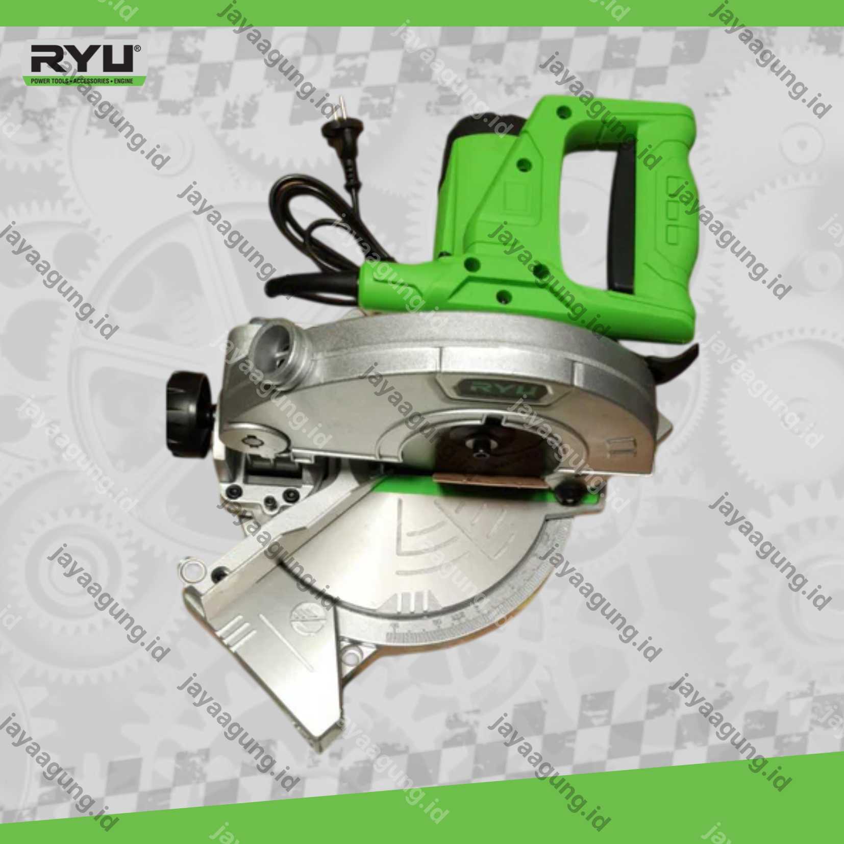 Gambar MITER SAW RYU 7" RMS 180 ke-2