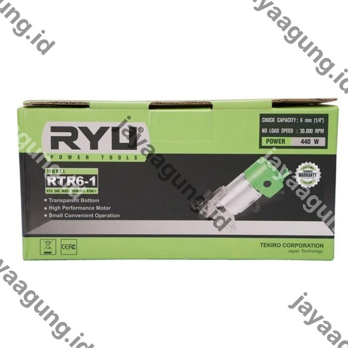 Gambar TRIMMER RYU RTR 6-1 ke-4