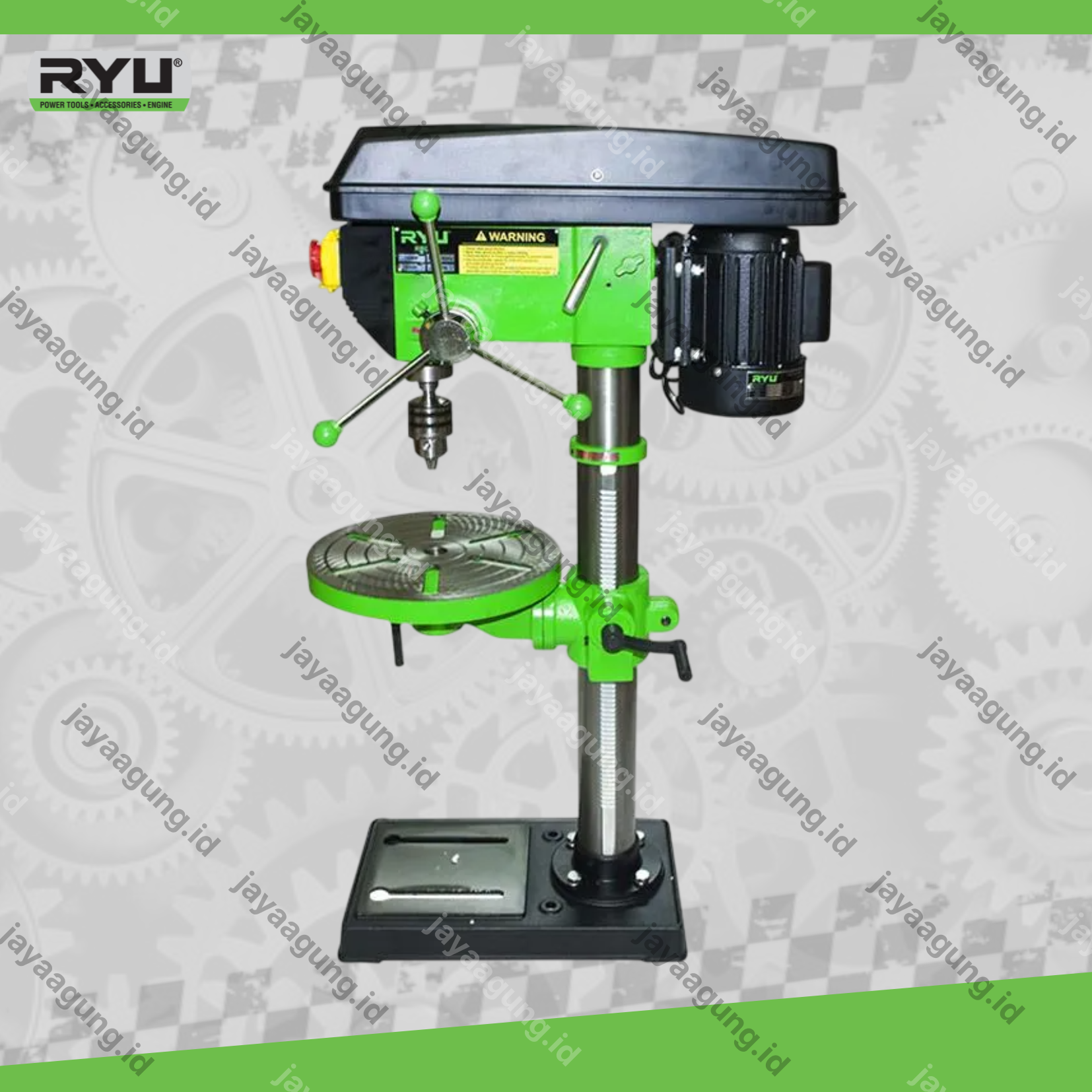 Gambar BOR DUDUK RYU RBD 13 (13MM) ke-2