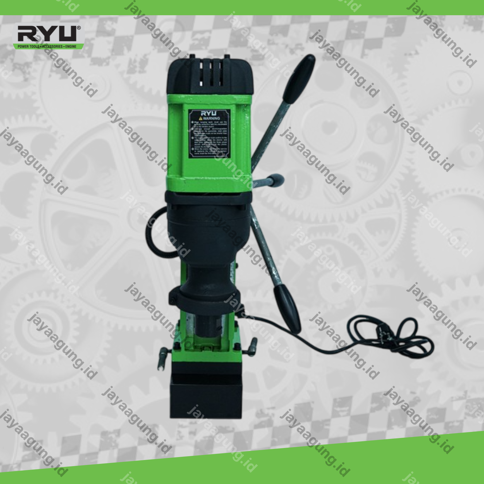 Gambar BOR MAGNET RYU RMD 23MM ke-2