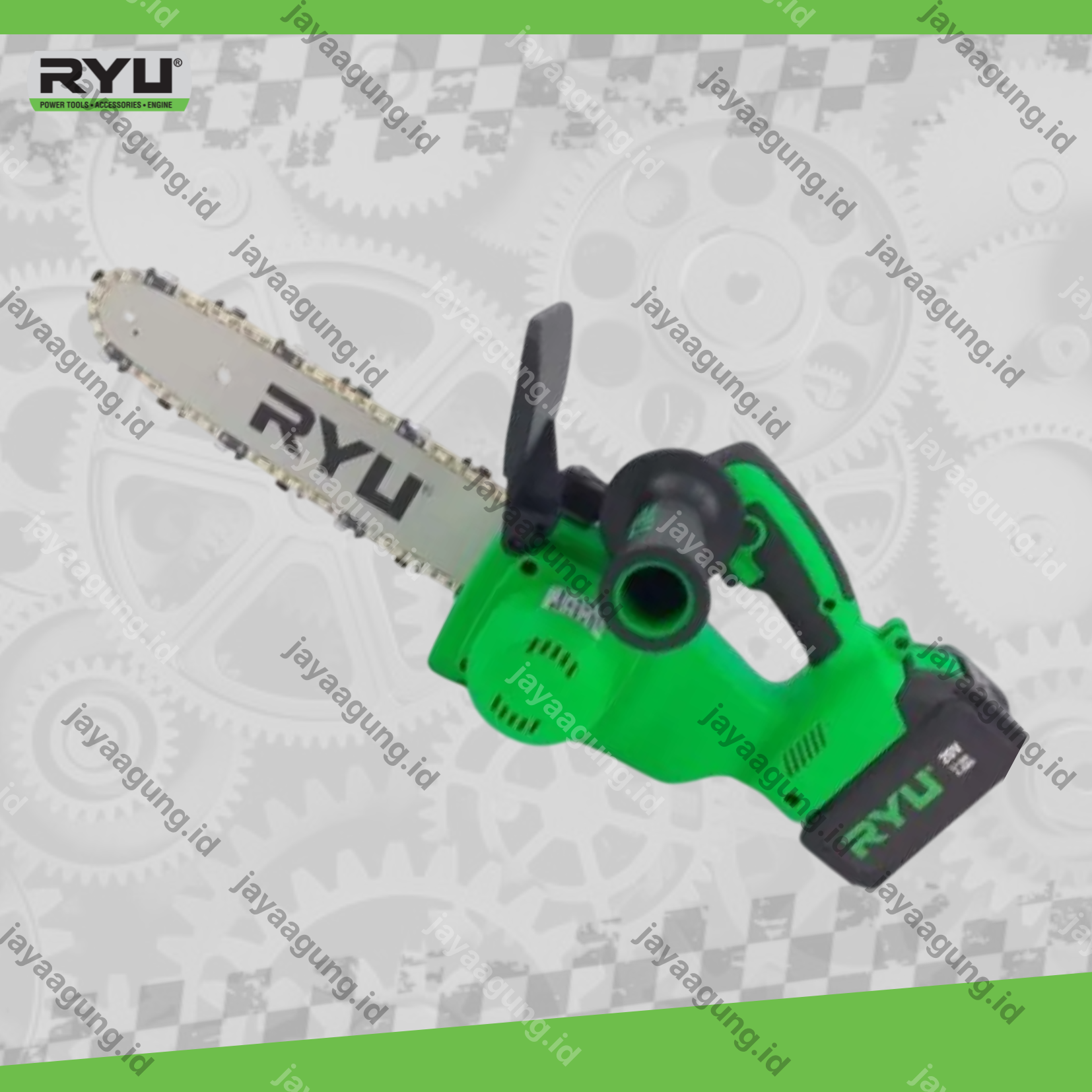 Gambar C.LESS CHAIN SAW RYU 10" RCCH 10 ke-2