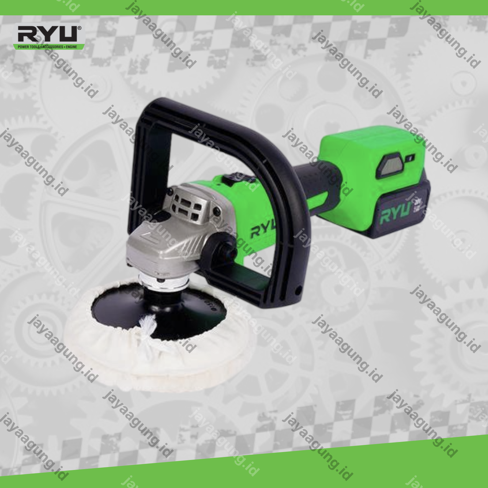 Gambar C.LESS POLISHER RYU RCPO150 ke-2