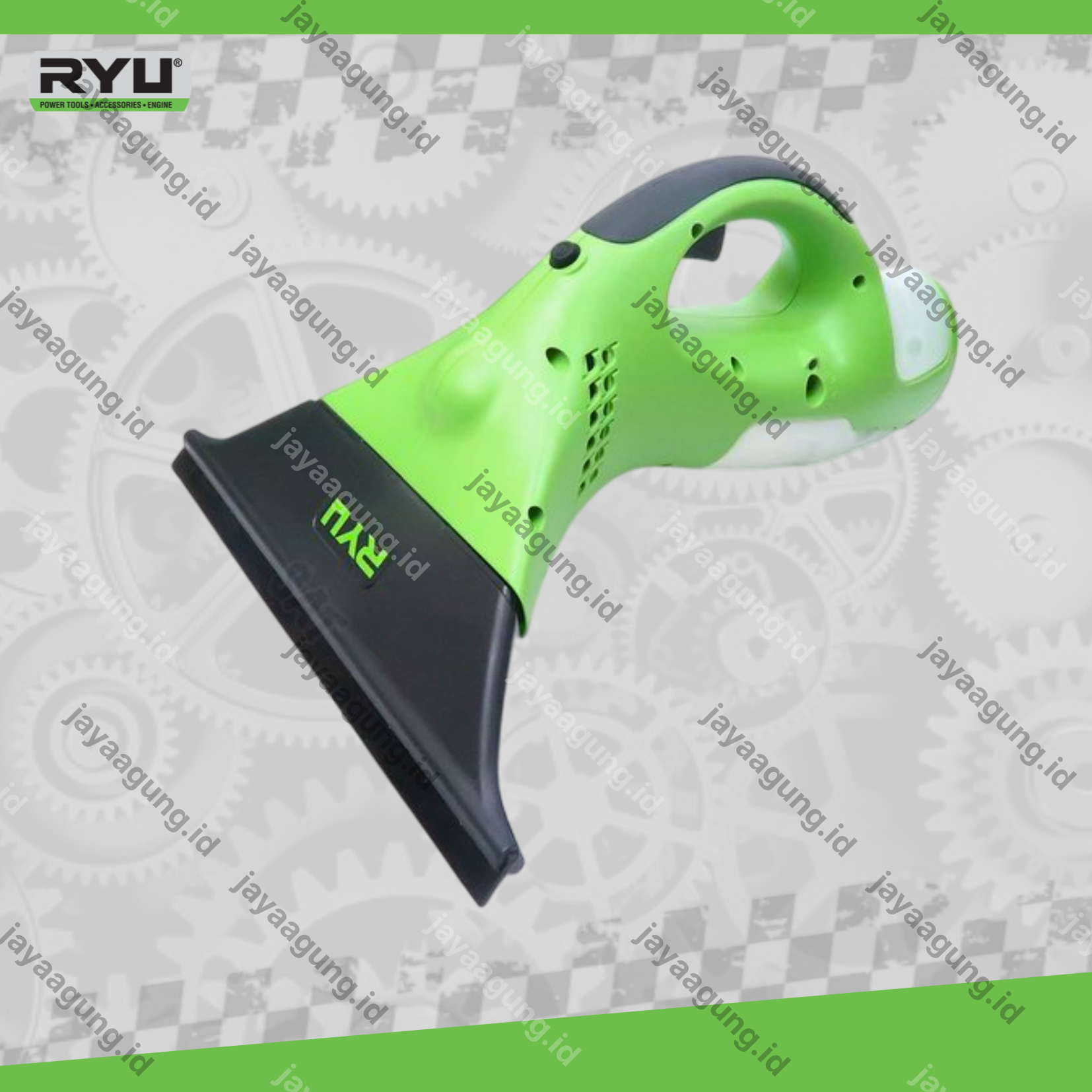 Gambar C.LESS WINDOW CLEANER RYU RCW 3.6V ke-2