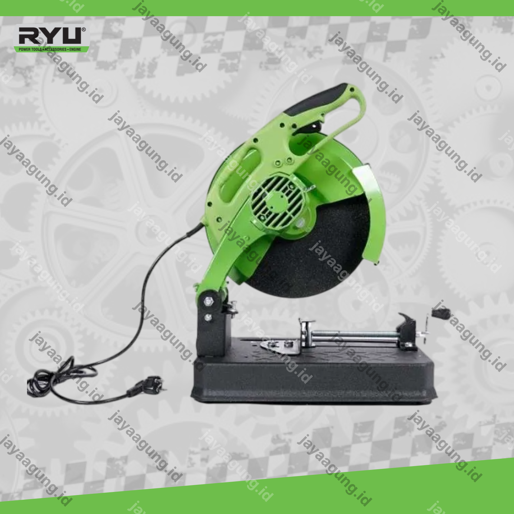 Gambar CUT OFF RYU RCO 355-1 ke-3