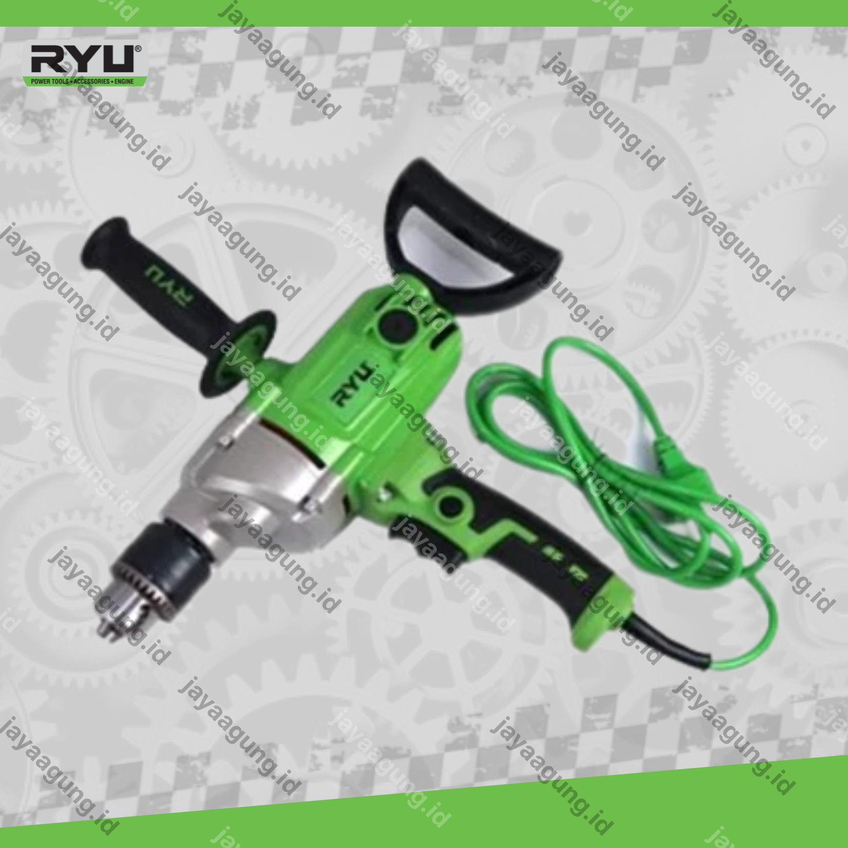 Gambar DRILL MIXER RYU RED 16RE ke-2