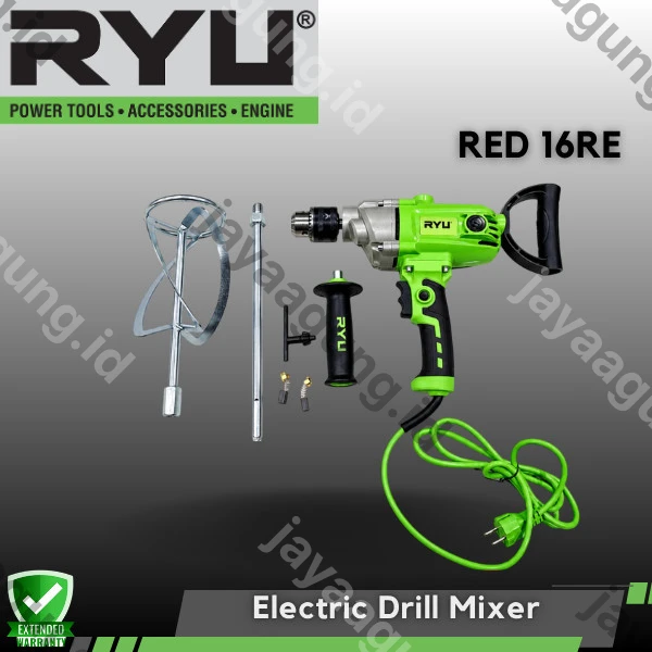 Gambar DRILL MIXER RYU RED 16RE ke-3