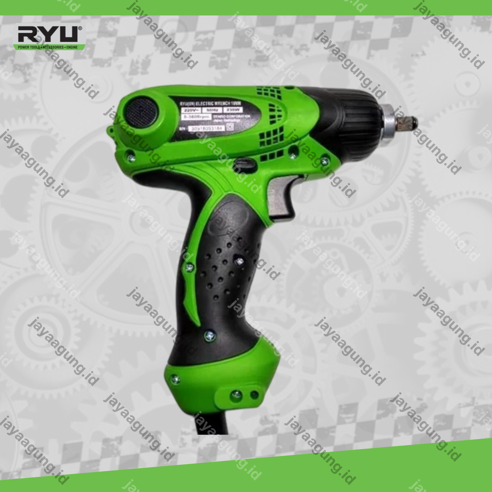 Gambar ELECTRIC WRENCH RYU REW 10 ke-2