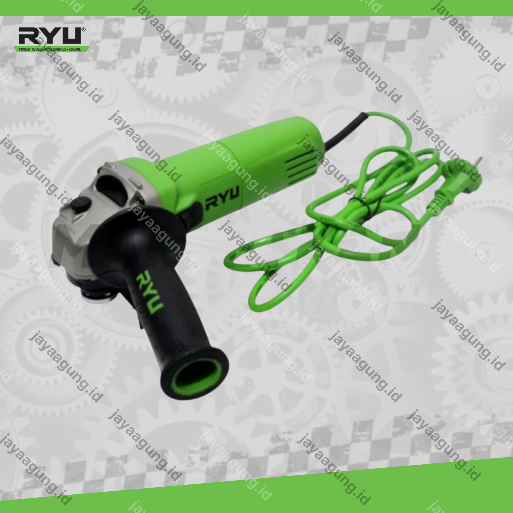 Gambar GERINDA RYU 4" RSG 100-5V ke-3