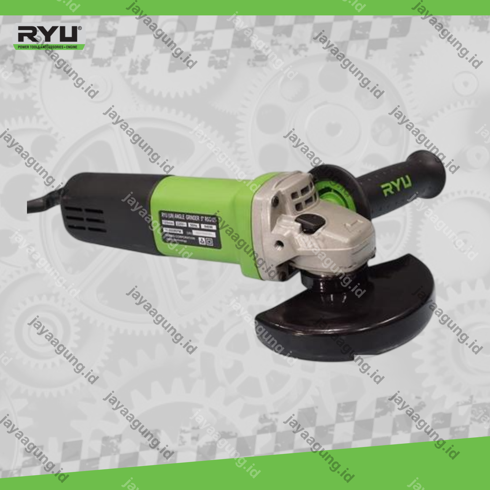 Gambar GERINDA RYU 5" RSG 125 ke-2