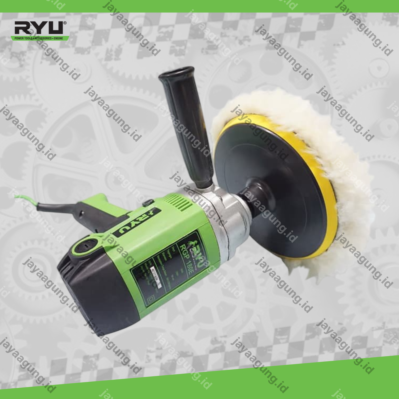Gambar GUN POLISHER RYU RGP 180E ke-3