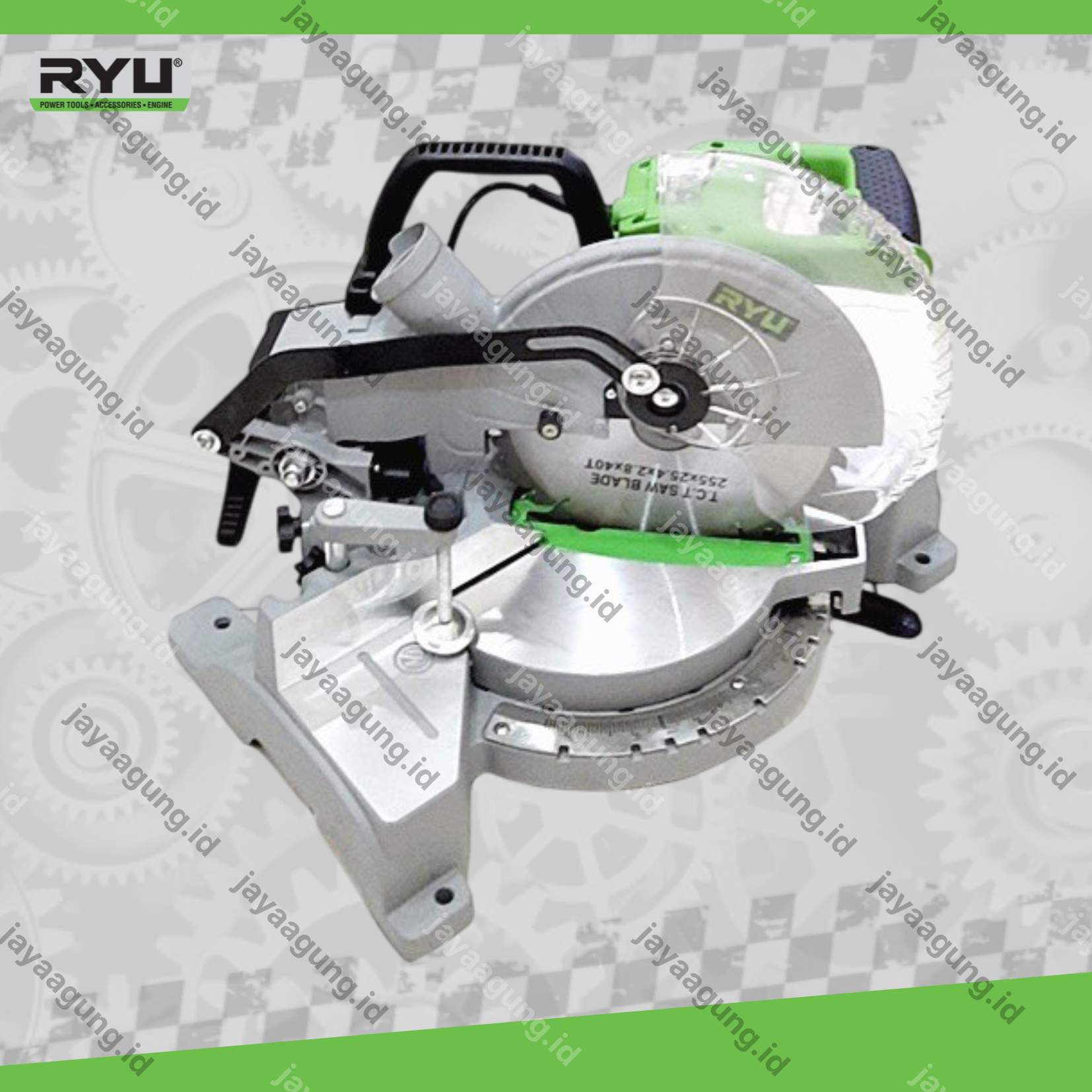 Gambar MITER SAW RYU 10" RMS 255 ke-2