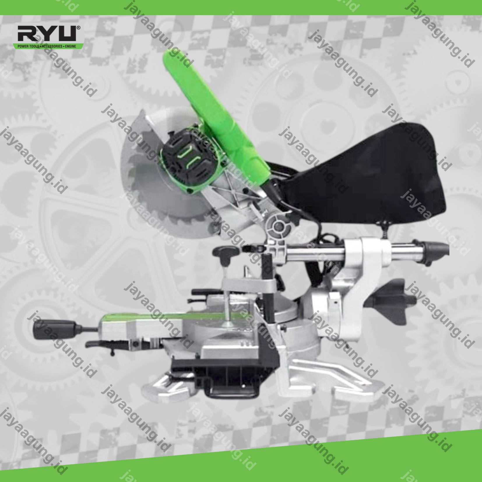 Gambar MITER SAW RYU 7" RMS 180-1 ke-2