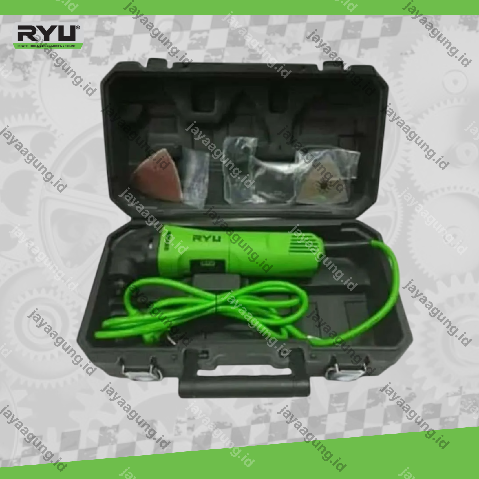 Gambar MULTI TOOL SET 6PCS RYU RMT 6 ke-3