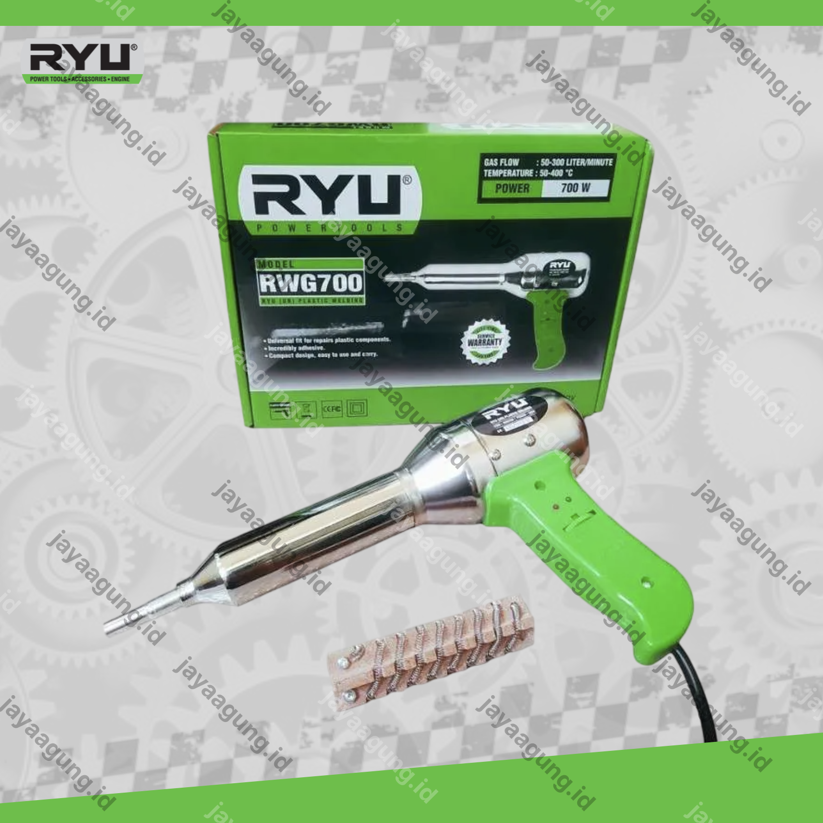 Gambar PLASTIK WELDING RYU RWG 700 ke-2