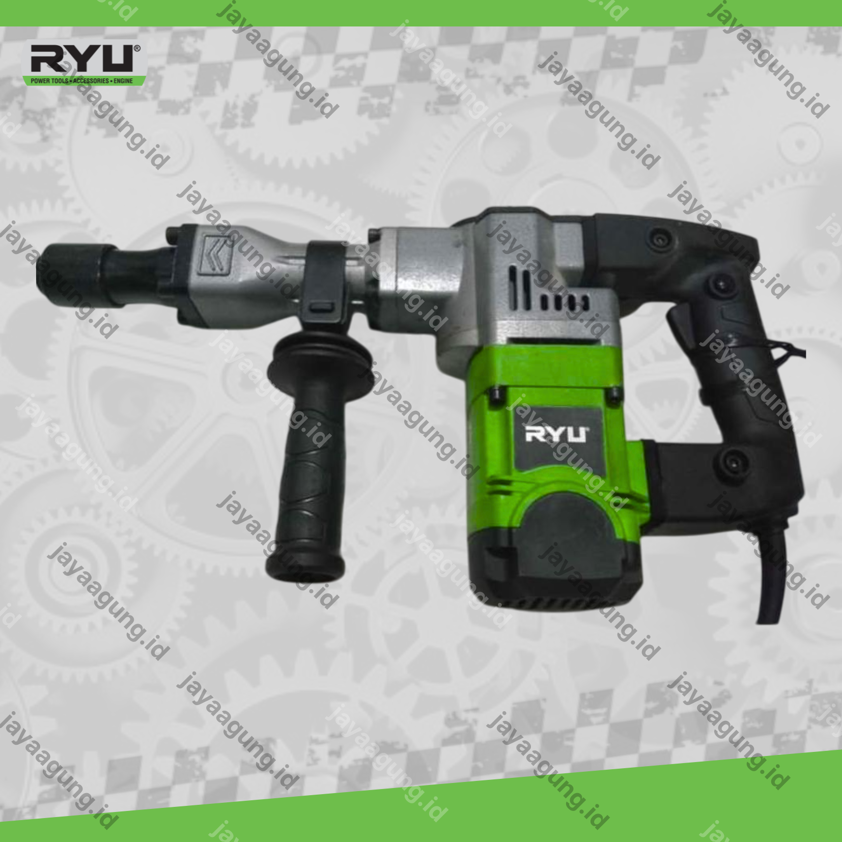 Gambar ROTARY HAMMER RYU RRH 32 ke-2