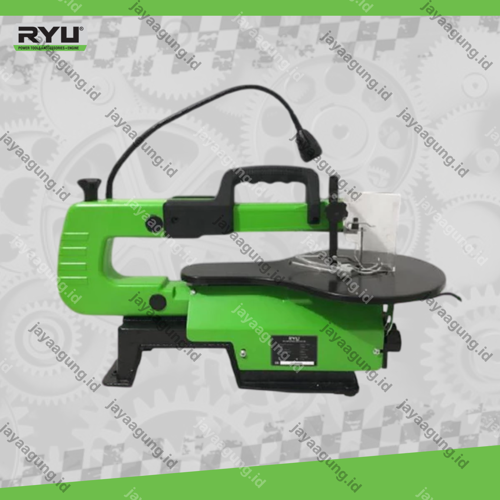 Gambar SCROLL SAW RYU RSS 125 ke-3