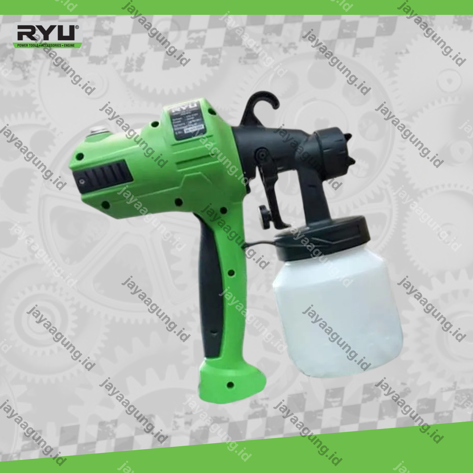 Gambar SPRAY GUN ELECTRIC RYU RSE 800 ke-2