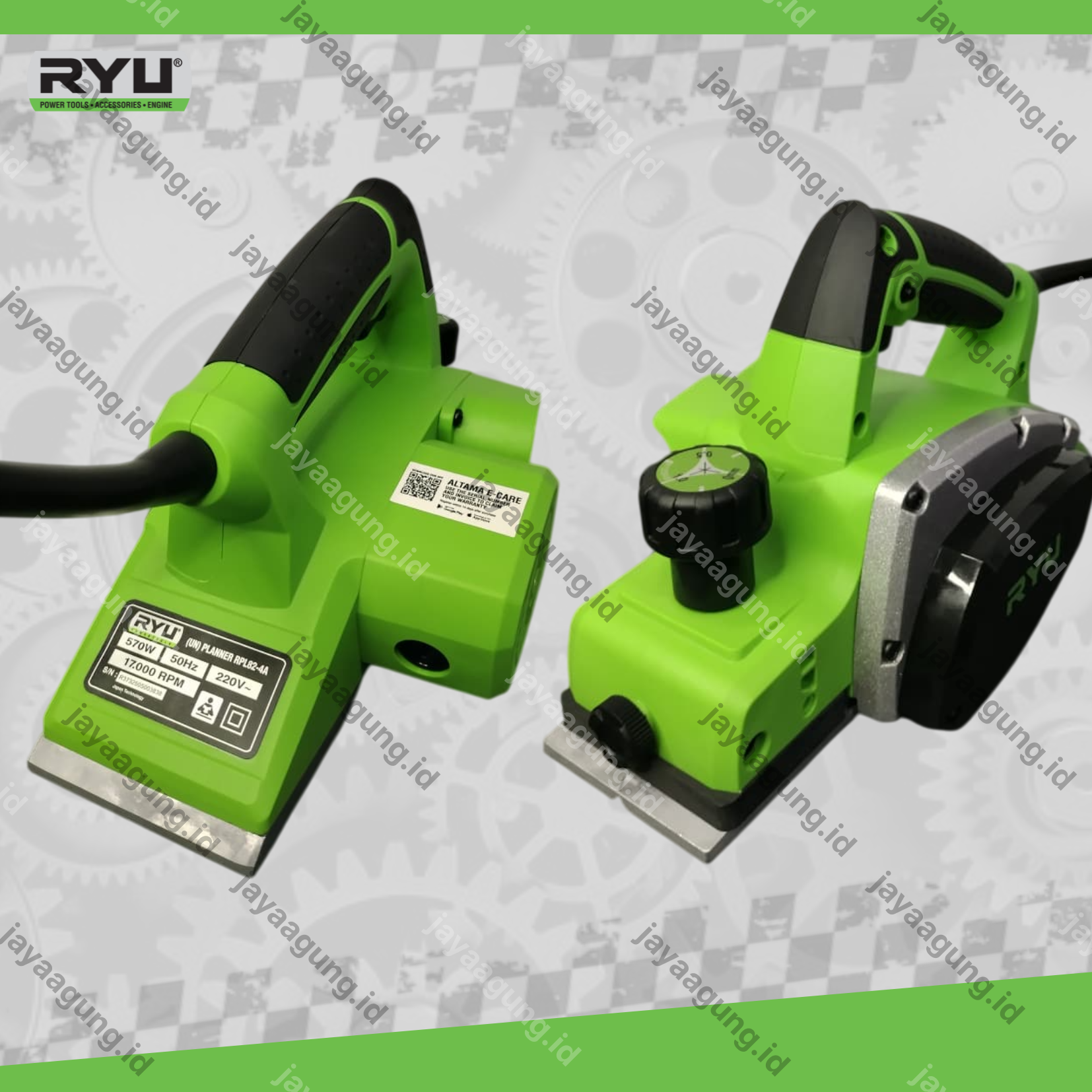 Gambar PLANER RYU RPL 82-4A ke-3