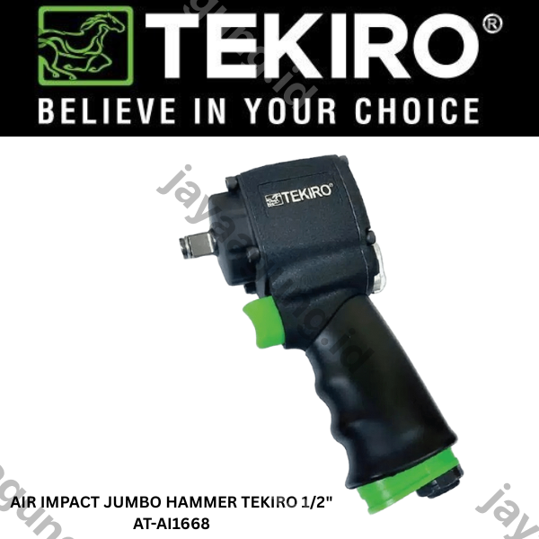 AIR IMPACT JUMBO HAMMER TEKIRO 1/2" AT-AI1668