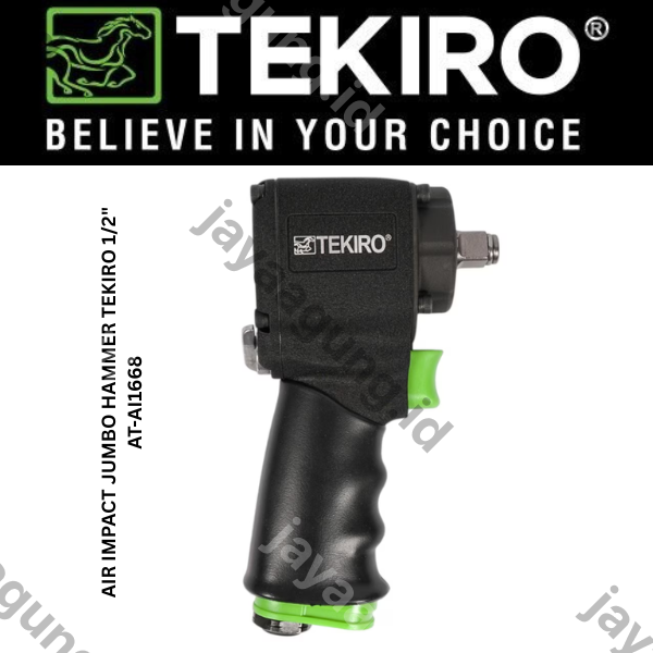 Gambar AIR IMPACT JUMBO HAMMER TEKIRO 1/2" AT-AI1668 ke-3