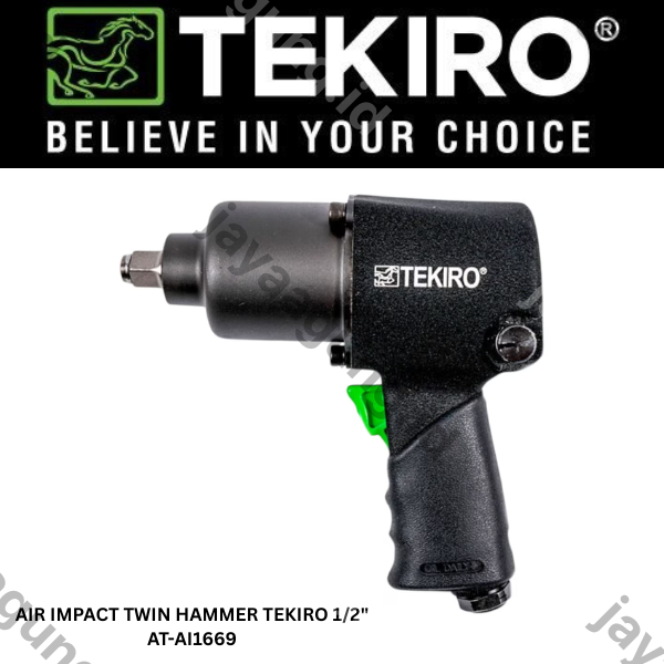 AIR IMPACT TWIN HAMMER TEKIRO 1/2" AT-AI1669