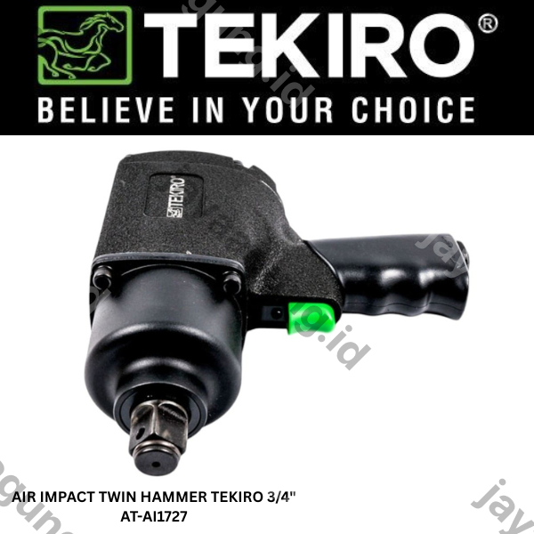 Gambar AIR IMPACT TWIN HAMMER TEKIRO 3/4" AT-AI1727 ke-3