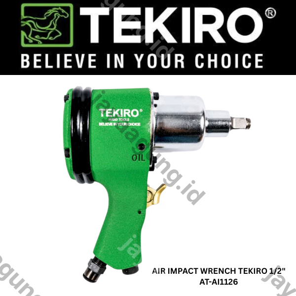 Gambar AIR IMPACT WRENCH TEKIRO 1/2" AT-AI1126 ke-2