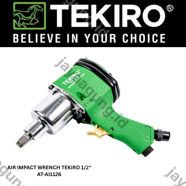Gambar AIR IMPACT WRENCH TEKIRO 1/2" AT-AI1126 ke-3