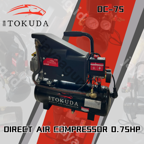 COMPRESSOR TOKUDA DC-75