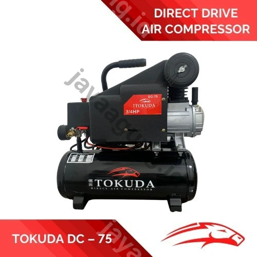 COMPRESSOR TOKUDA DC-75
