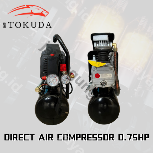 Gambar COMPRESSOR TOKUDA DC-75 ke-4