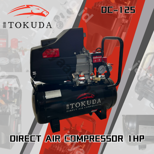 COMPRESSOR TOKUDA DC-125