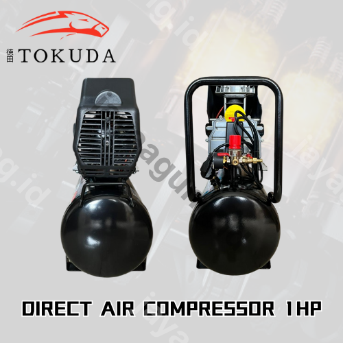 Gambar COMPRESSOR TOKUDA DC-125 ke-4