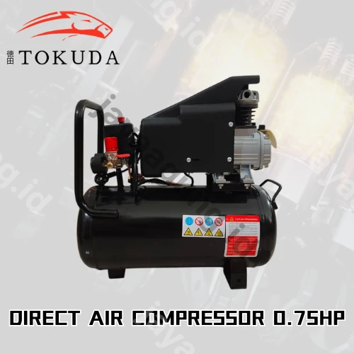Gambar COMPRESSOR TOKUDA DC-80 ke-2