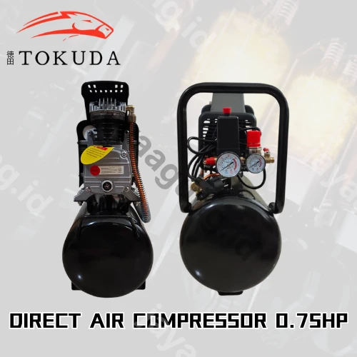 Gambar COMPRESSOR TOKUDA DC-80 ke-3