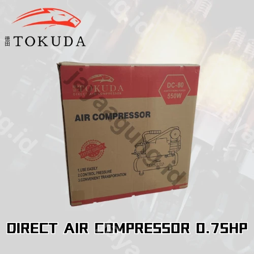 Gambar COMPRESSOR TOKUDA DC-80 ke-4
