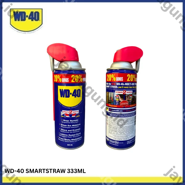 WD-40 SMARTSTRAW MUP 333ML