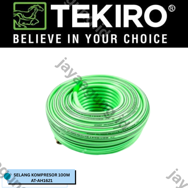 Gambar SELANG KOMPRESOR TEKIRO 8.5X14MM (100M) AT-AH1621 ke-2