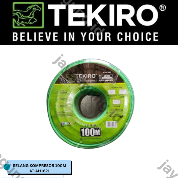 Gambar SELANG KOMPRESOR TEKIRO 8.5X14MM (100M) AT-AH1621 ke-3
