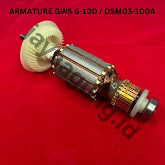 Gambar ARMATURE DONGCHENG DSM03-100A (GWS 6-100) ke-2