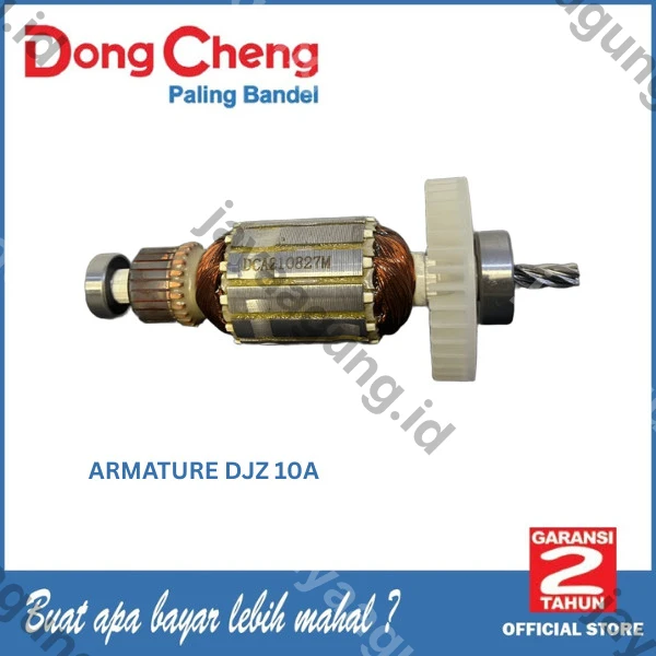 Gambar ARMATURE DONGCHENG DJZ10A ke-3