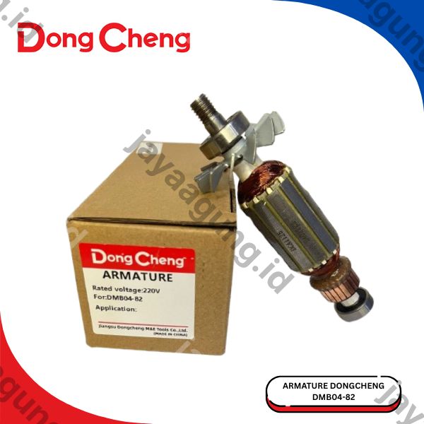 ARMATURE DONGCHENG DMB04-82