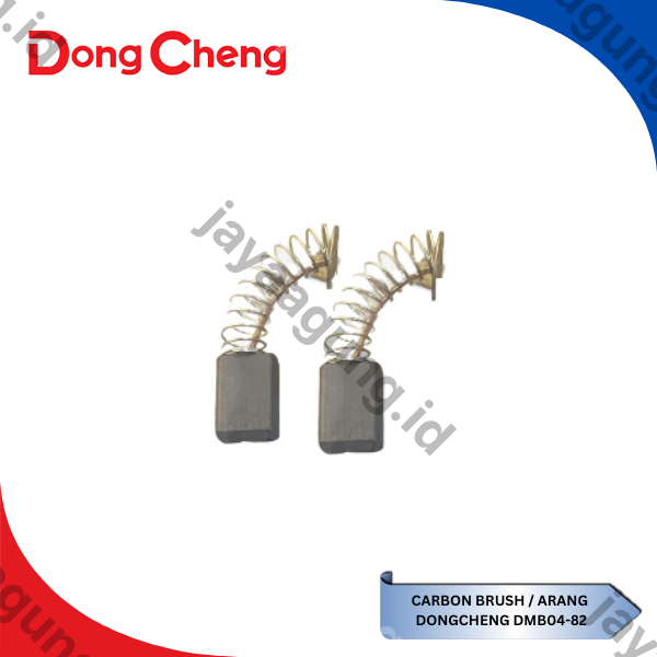 Gambar CARBON BRUSH DONGCHENG DMB04-82 ke-2