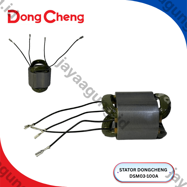 Gambar STATOR DONGCHENG DSM03-100A ke-4