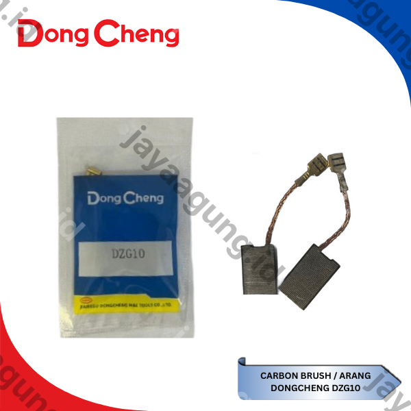 CARBON BRUSH DONGCHENG DZG10