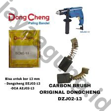 CARBON BRUSH DONGCHENG DZJ02-13